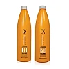GLOBAL KERATIN   - Проявитель краски для волос 