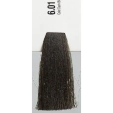 Global Keratin (Глобал Кератин)  6.01  Холодный Темный Блонд  Крем-краска с кератином (Cold Dark Blonde ), 100 мл