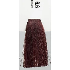 Global Keratin (Глобал Кератин) 6.6  Темный Красноватый Блонд Крем-краска с кератином (Dark Red Blonde ), 100 мл