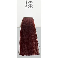 Global Keratin (Глобал Кератин) 6.66   Интенсивно Красный Темный Блонд  Крем-краска с кератином (Intense Dark Red Blonde), 100 мл