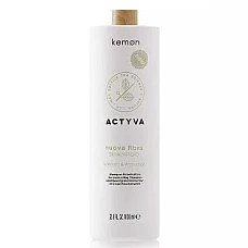 Kemon (Кемон) - Шампунь для восстановления структуры волос Actyva Nuova Fibra Shampoo 1000 мл