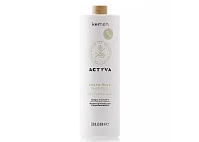 Kemon (Кемон) - Шампунь для восстановления структуры волос Actyva Nuova Fibra Shampoo 1000 мл