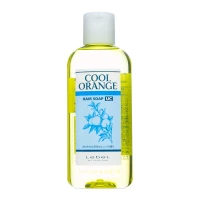 Lebel (Лейбл) Шампунь Ультра Холодный Апельсин Против Выпадения Cool Orange (Hair Soap Ultra Cool), 200 мл
