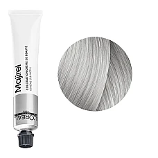 Loreal (Лореаль)  10.1 очень-очень светлый блондин пепельный краска для волос (MAJIREL Ionene G Incell), 50 мл