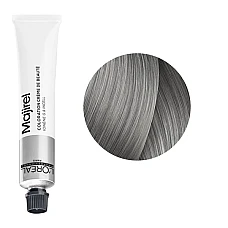 Loreal (Лореаль)   8.1 светлый блондин пепельный краска для волос (MAJIREL Ionene G Incell), 50 мл