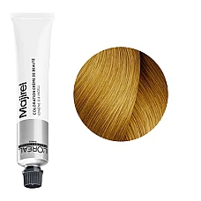 Loreal (Лореаль)  8.30 светлый блондин интенсивно золотистый краска для волос (MAJIREL Ionene G Incell), 50 мл