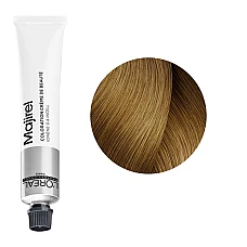 Loreal (Лореаль)  8.3 светлый блондин золотистый краска для волос (MAJIREL Ionene G Incell), 50 мл