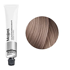 Loreal (Лореаль)  9.21 очень светлый блондин перламутрово-пепельный краска для волос (MAJIREL Ionene G Incell), 50 мл
