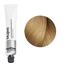 Loreal (Лореаль)  9.31 светлый блондин золотисто-пепельный краска для волос (MAJIREL Ionene G Incell), 50 мл