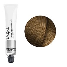 Loreal (Лореаль)   7.3 блондин золотистый краска для волос (MAJIREL Ionene G Incell), 50 мл
