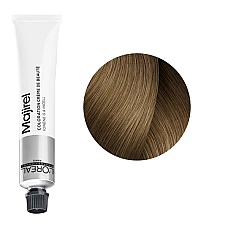 Loreal (Лореаль)  8 светлый блондин краска для волос (MAJIREL Ionene G Incell), 50 мл