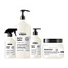 LOREAL Metal Detox для восстановления окрашенных волос