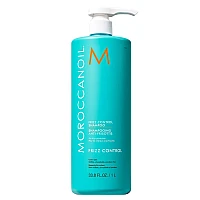 Moroccanoil (Морокканойл) Шампунь для дисциплины непослушных волос Moroccanoil Frizz Control 1000 мл Moroccanoil (Морокканойл) Шампунь для дисциплины непослушных волос Moroccanoil Frizz Control 1000 мл