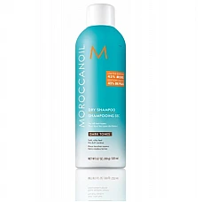 Moroccanoil (Морокканойл) Сухой шампунь темный тон (Dry Shampoo Dark Tones) 323 мл