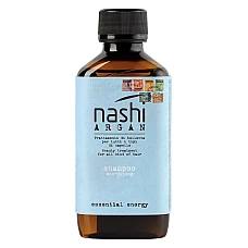  Nashi Argan - Шампунь  Nashi Эссеншл Энерджи  200 мл