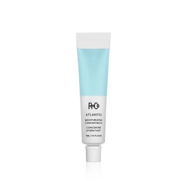 R+CO (Р+КО)  Атлантида, Концентрированный Уход для Увлажнения Волос (Atlantis Moisture Concentrate   )  12 шт х 15 мл