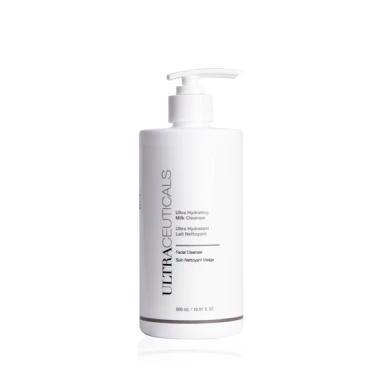 Ultraceuticals (Ультрасьютикалс)  Ультра Очищающее Молочко (Ultra Hydrating Milk Cleanser   ) 500 мл