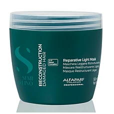 Alfaparf Milano (Альфапарф Милано) Маска для поврежденных и тонких волос SDL Reconstruction Damaged Hair Reparative Light Мask, 500 мл