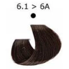 Artego (Артего) 6.1 - 6A - темно-русый с пепельным оттенком Стойкая крем-краска для волос ARTEGO IT'S COLOR, 150 мл