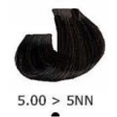 Artego (Артего) 5.00 - 5NN - холодный светло-коричневый Стойкая крем-краска для волос ARTEGO IT'S COLOR, 150 мл