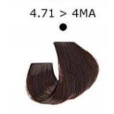 Artego (Артего) 4.71 - 4MA - холодный каштановый Стойкая крем-краска для волос ARTEGO IT'S COLOR, 150 мл Artego (Артего) 4.71 - 4MA - холодный каштановый Стойкая крем-краска для волос ARTEGO IT'S COLOR, 150 мл