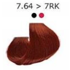 Artego (Артего) 7.64 - 7RK - medium red copper blonde Стойкая крем-краска для волос ARTEGO IT'S COLOR, 150 мл Artego (Артего) 7.64 - 7RK - medium red copper blonde Стойкая крем-краска для волос ARTEGO IT'S COLOR, 150 мл