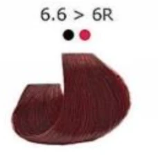 Artego (Артего) 6.41- 6KA - холодный темно-русый с оттенком меди Стойкая крем-краска для волос ARTEGO IT'S COLOR, 150 мл