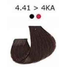 Artego (Артего) 4.41 - 4KA - холодный коричневый с оттенком меди Стойкая крем-краска для волос ARTEGO IT'S COLOR, 150 мл Artego (Артего) 4.41 - 4KA - холодный коричневый с оттенком меди Стойкая крем-краска для волос ARTEGO IT'S COLOR, 150 мл