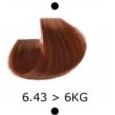 Artego (Артего) 6.43 - 6KG - темно-русый с золотисто-медным оттенком Стойкая крем-краска для волос ARTEGO IT'S COLOR, 150 мл