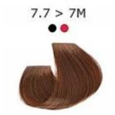 Artego (Артего) 7.7 - 7М - русый "вирджинский табак" Стойкая крем-краска для волос ARTEGO IT'S COLOR, 150 мл Artego (Артего) 7.7 - 7М - русый "вирджинский табак" Стойкая крем-краска для волос ARTEGO IT'S COLOR, 150 мл