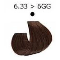 Artego (Артего) 6.33 - 6GG - темно-русый, интенсивно-золотистый Стойкая крем-краска для волос ARTEGO IT'S COLOR, 150 мл