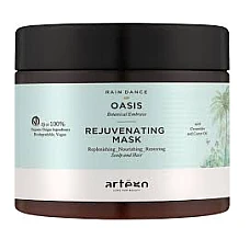 Artego (Артего) Омолаживающая и восстанавливающая маска для волос / Oasis Rejuvenating Mask 500 мл