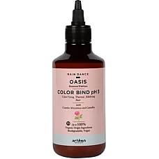 Artego (Артего) Пептидный уход для фиксации цвета / Oasis Color Bind PH3 500  мл
