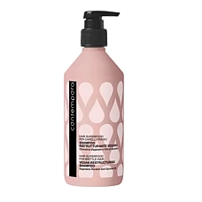 Barex (Барекс)  Восстанавливающий шампунь с кератином и маслом опунции Hair Superfood 500 мл   