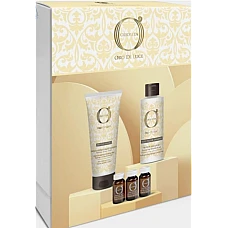 Barex Italiana (Барекс) Набор: FILLER EXPERIENCE (протеин. филлер 250мл+Шам. FILLER 250мл+флюид-филлер 3х15мл), 1 шт