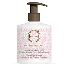 Barex (Барекс) Маска для поврежденных волос  (Olioseta Oro del Marocco  )  500 мл