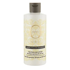 Barex (Барекс) Шампунь MAGIC FILLER с микропротеинами пшеницы, кератином и протеинами шелка (MAGIC FILLER  Shampoo), 250 мл 