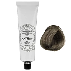 Davines (Давинес)  6,11   Темный интенсивный пепельный блонд  - Dark Intense Ash Blonde  Крем-краска без аммиака (A NEW COLOUR ) 60 мл