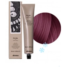 DAVINES ( Давинес)  3,56 Махагоново-красный темно-коричневый Краска для волос Краска для волос ( Mask c Vibrachrom), 100 мл НОВИНКА!