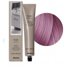 DAVINES ( Давинес)  5,61 Красно-пепельный светло-коричневый Краска для волос ( Mask c Vibrachrom), 100 мл