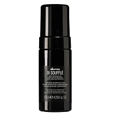 Davines (Давинес)   Уплотняющая пенка для абсолютного блеска волос OI soufflé  125 мл