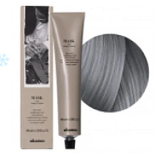 DAVINES ( Давинес)  4,1 Пепельный средне-коричневый Краска для волос ( Mask c Vibrachrom), 100 мл