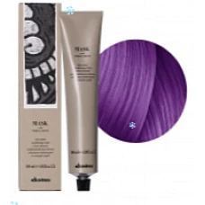 DAVINES ( Давинес)  4,22 Интенсивно-ирисовый средне-коричневый Краска для волос ( Mask c Vibrachrom), 100 мл