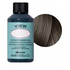 Davines (Давинес) 4,14 Пепельно-медный средне-коричневый Деми краска VIEW 60 мл Davines (Давинес) 4,14 Пепельно-медный средне-коричневый Деми краска VIEW 60 мл