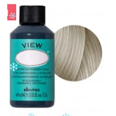 Davines (Давинес) 8,0 Светлый блонд Деми краска VIEW 60 мл
