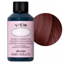 Davines (Давинес) 4,56 Махагоново-красный средне-коричневый Деми краска VIEW 60 мл Davines (Давинес) 4,56 Махагоново-красный средне-коричневый Деми краска VIEW 60 мл