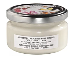 DAVINES ( Давинес) Восстанавливающее масло для лица, волос и тела,AUTHENTIC REPLENISHING BUTTER FACE/HAIR/BODY   230 мл 
