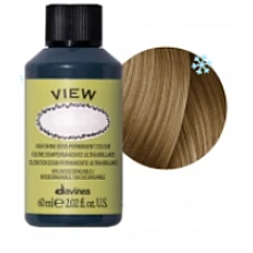 Davines (Давинес) 5,3 Золотистый светло-коричневый Деми краска VIEW 60 мл