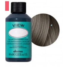 Davines (Давинес) 6,0 Темный блонд Деми краска VIEW 60 мл