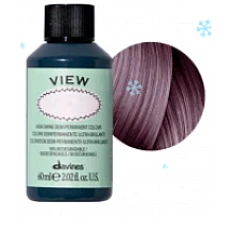 Davines (Давинес) 6,22 Интенсивно-ирисовый темный блонд Деми краска VIEW 60 мл